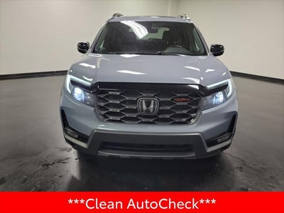 2022 Honda Passport TrailSport