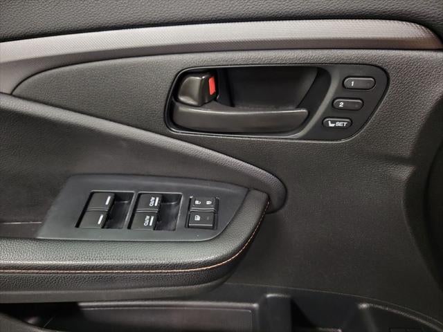 2022 Honda Passport TrailSport