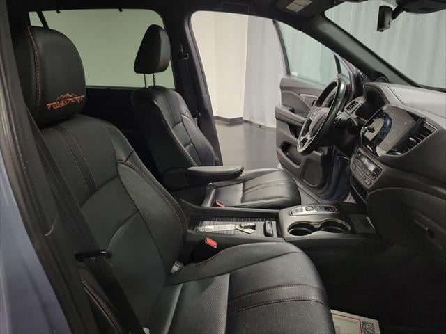 2022 Honda Passport TrailSport