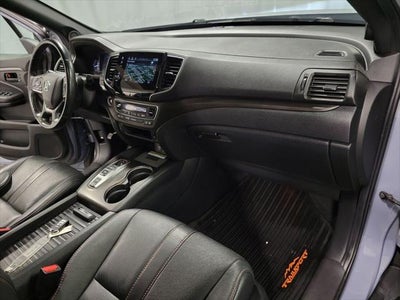 2022 Honda Passport TrailSport