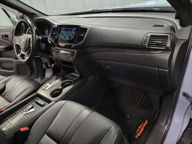 2022 Honda Passport TrailSport