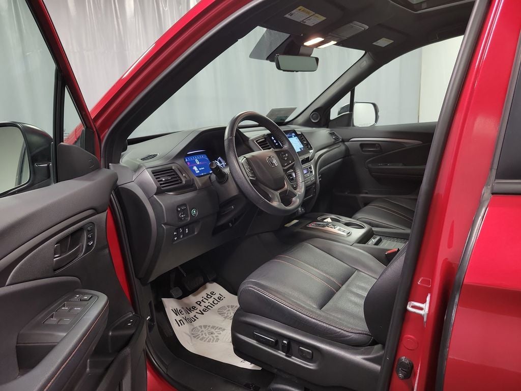 2023 Honda Passport TrailSport