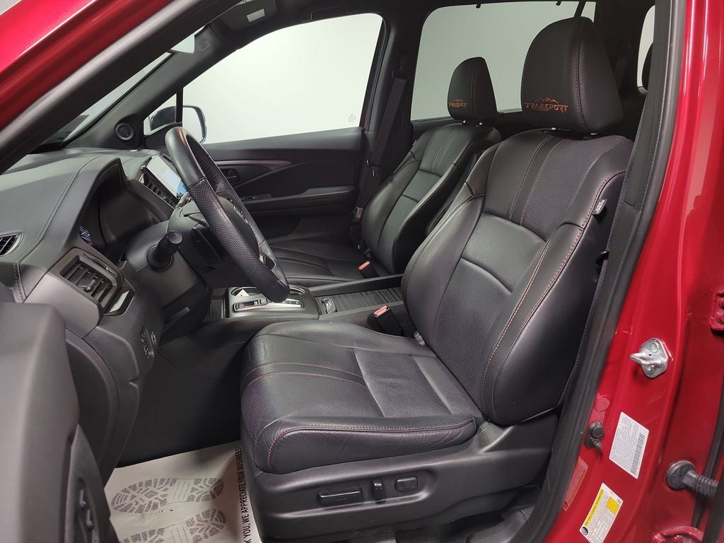 2023 Honda Passport TrailSport