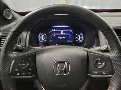 2023 Honda Passport TrailSport