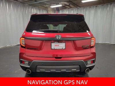 2023 Honda Passport TrailSport