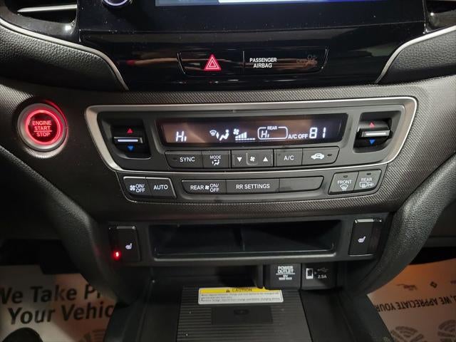 2023 Honda Passport TrailSport