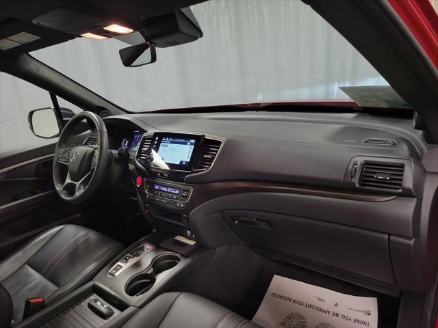 2023 Honda Passport TrailSport