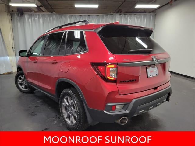 2023 Honda Passport TrailSport