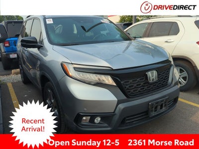 2019 Honda Passport Touring
