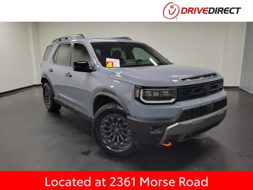 2026 Honda Passport TrailSport