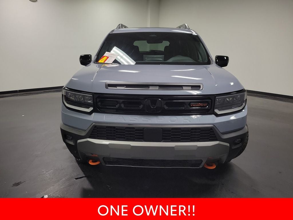 2026 Honda Passport TrailSport