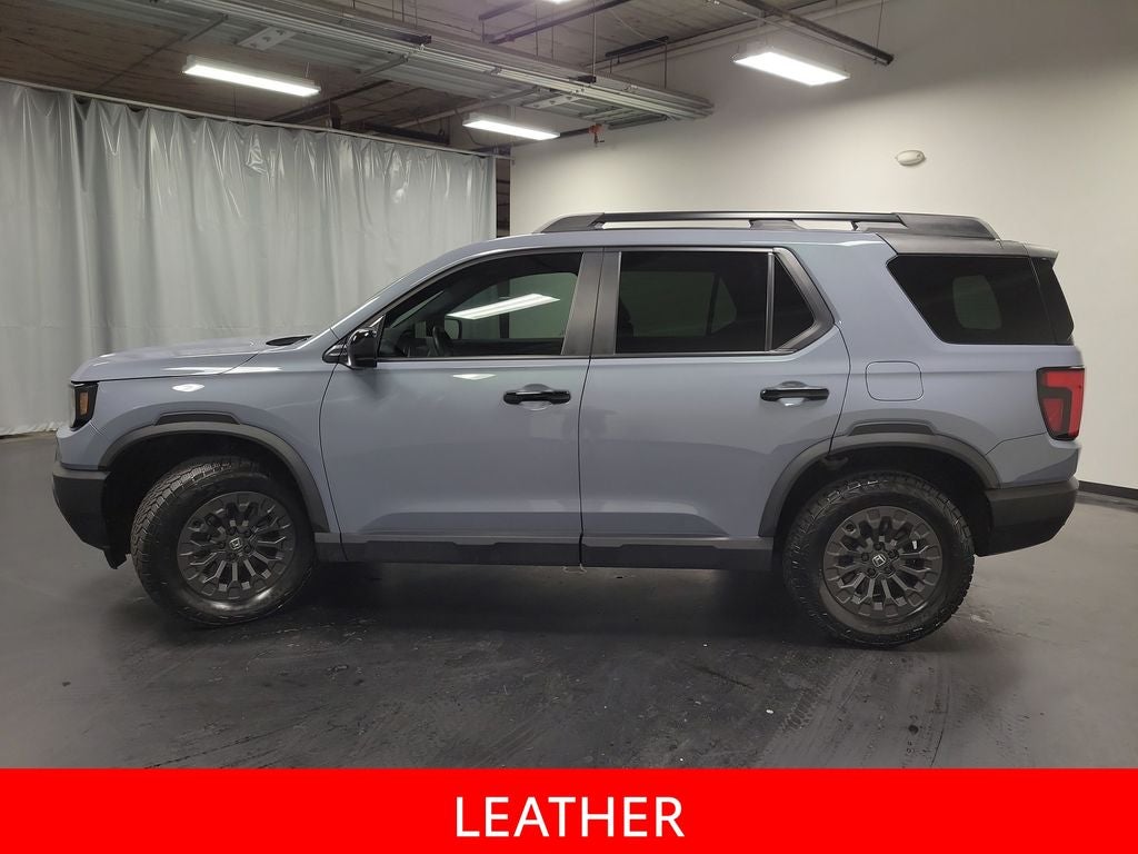 2026 Honda Passport TrailSport