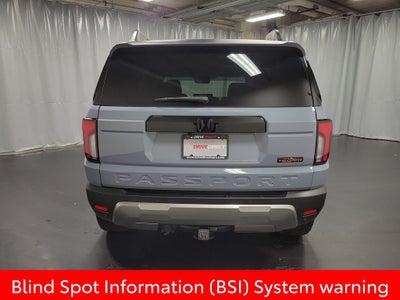 2026 Honda Passport TrailSport