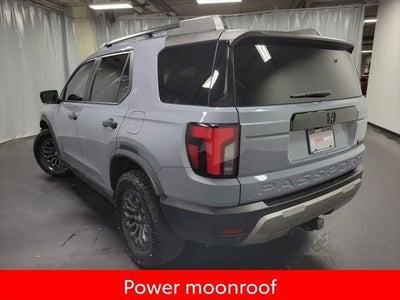 2026 Honda Passport TrailSport