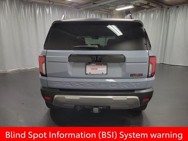 2026 Honda Passport TrailSport