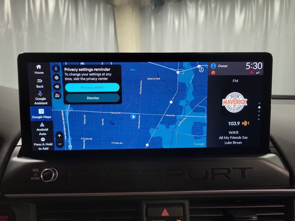 2026 Honda Passport TrailSport Elite
