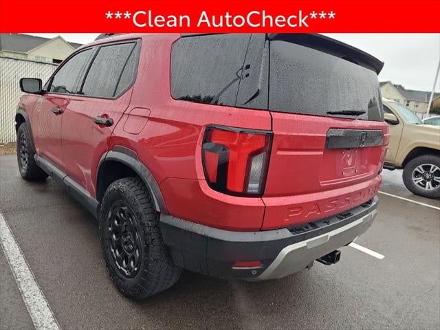 2026 Honda Passport TrailSport Elite