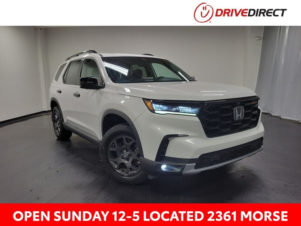 2023 Honda Pilot TrailSport