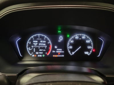 2023 Honda Pilot TrailSport