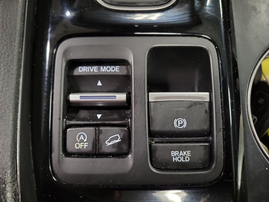 2023 Honda Pilot TrailSport