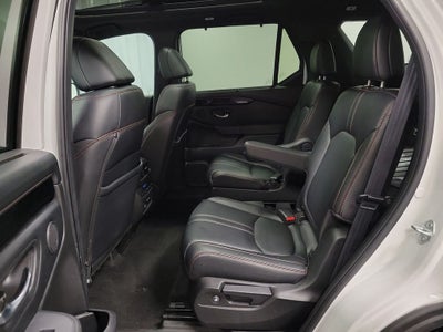 2023 Honda Pilot TrailSport