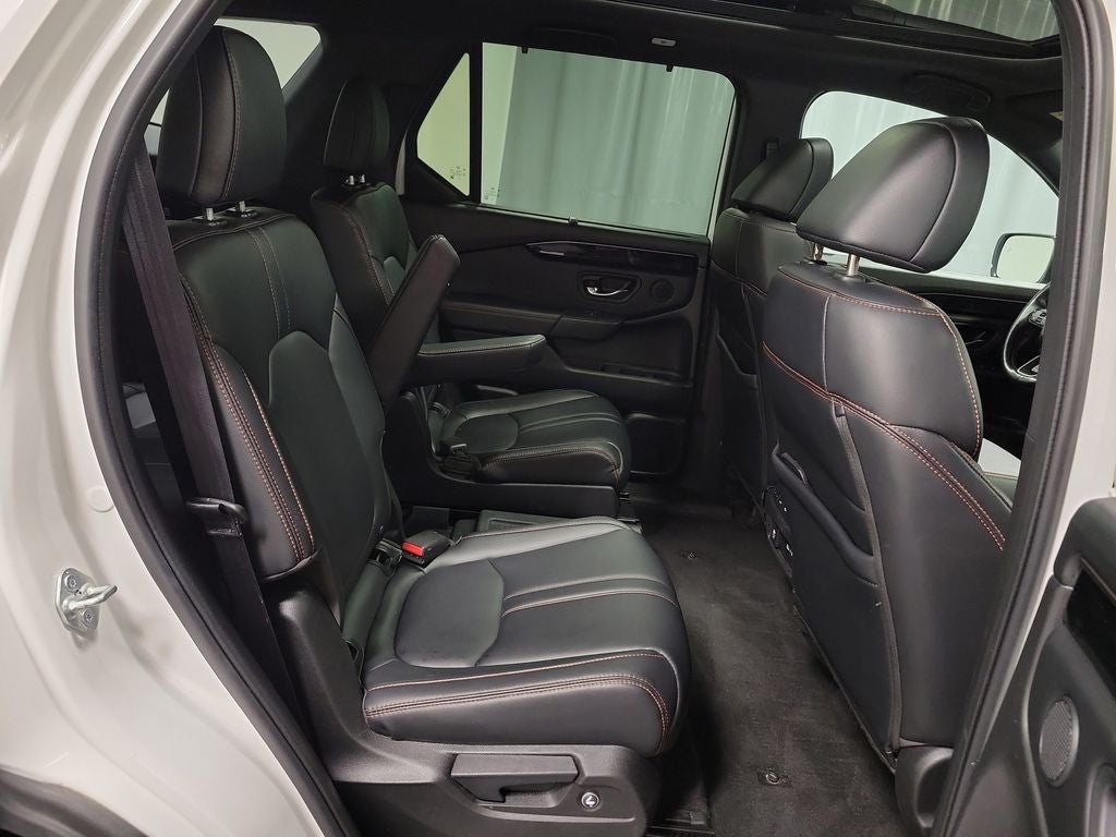 2023 Honda Pilot TrailSport