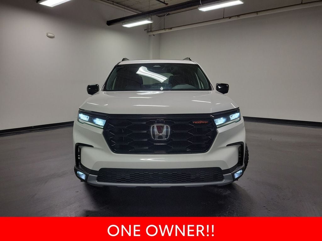 2023 Honda Pilot TrailSport