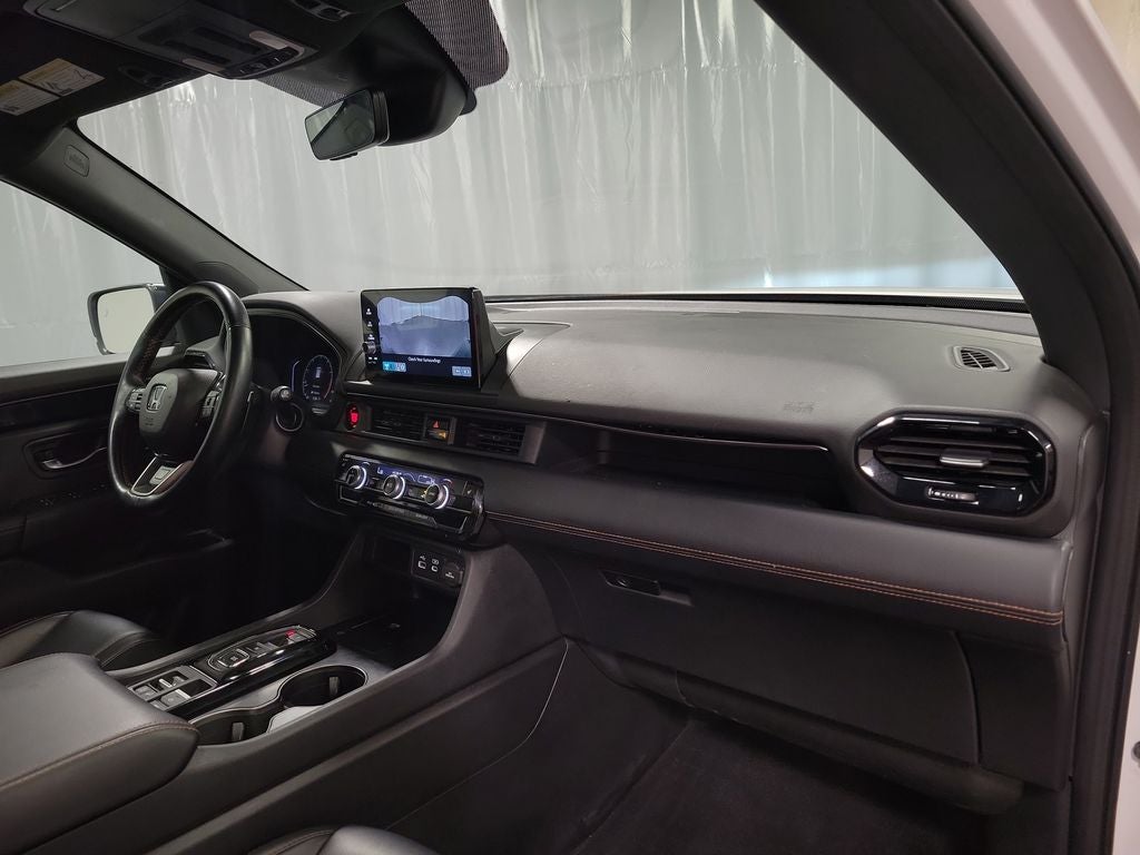 2023 Honda Pilot TrailSport