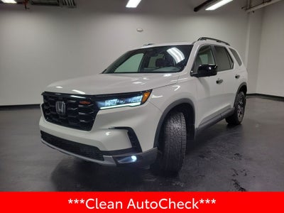 2023 Honda Pilot TrailSport
