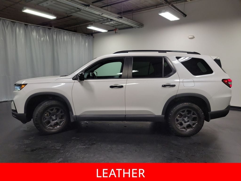 2023 Honda Pilot TrailSport
