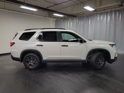 2023 Honda Pilot TrailSport