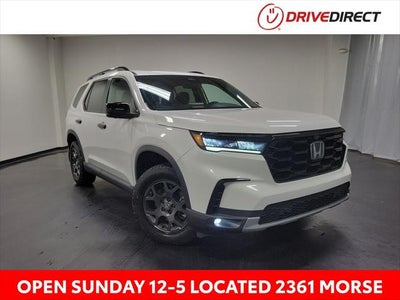 2023 Honda Pilot TrailSport