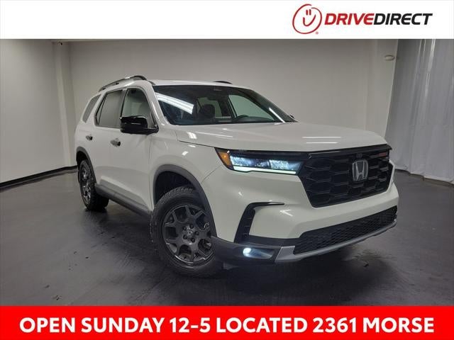 2023 Honda Pilot TrailSport