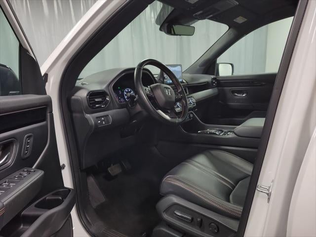 2023 Honda Pilot TrailSport