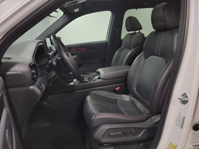 2023 Honda Pilot TrailSport