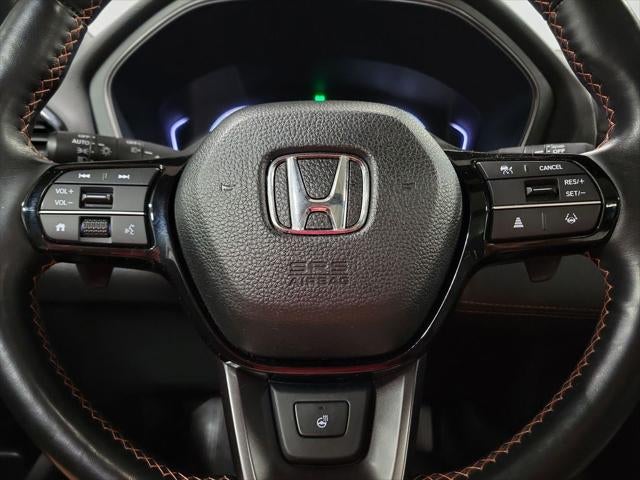 2023 Honda Pilot TrailSport