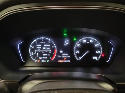 2023 Honda Pilot TrailSport