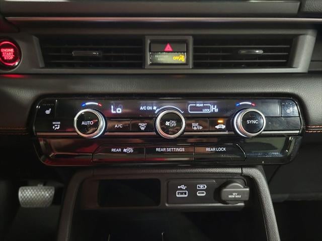 2023 Honda Pilot TrailSport