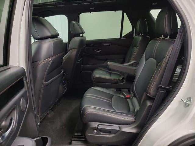 2023 Honda Pilot TrailSport