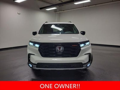 2023 Honda Pilot TrailSport