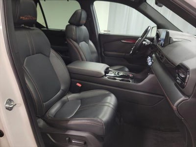 2023 Honda Pilot TrailSport