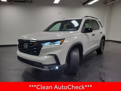 2023 Honda Pilot TrailSport
