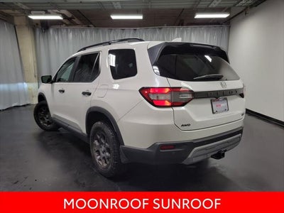 2023 Honda Pilot TrailSport