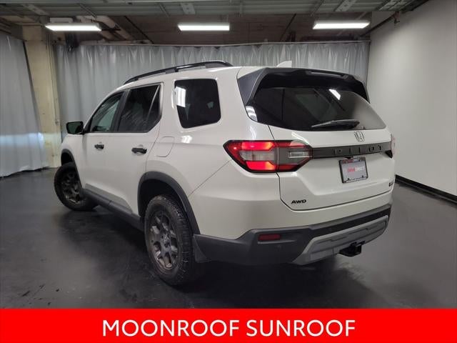 2023 Honda Pilot TrailSport