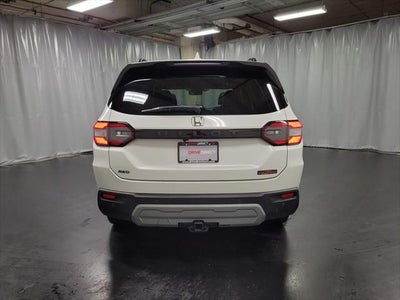 2023 Honda Pilot TrailSport