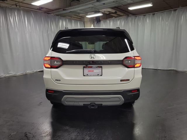 2023 Honda Pilot TrailSport