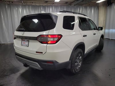 2023 Honda Pilot TrailSport