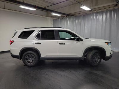 2023 Honda Pilot TrailSport