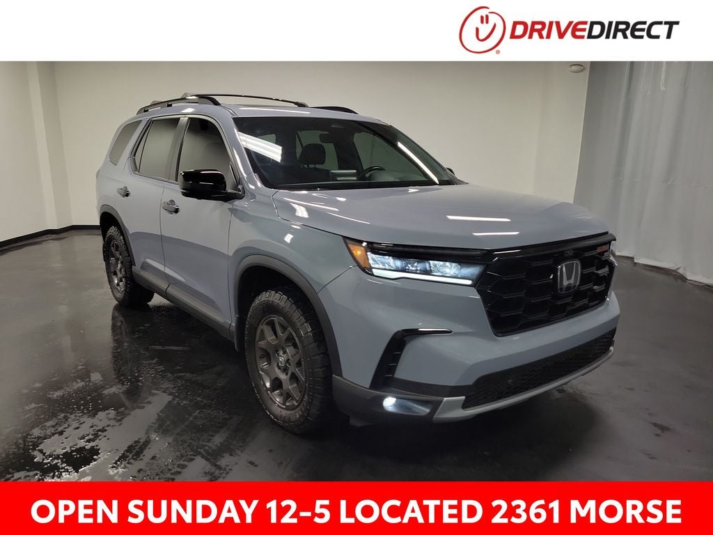 2025 Honda Pilot