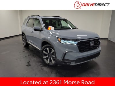 2023 Honda Pilot Touring